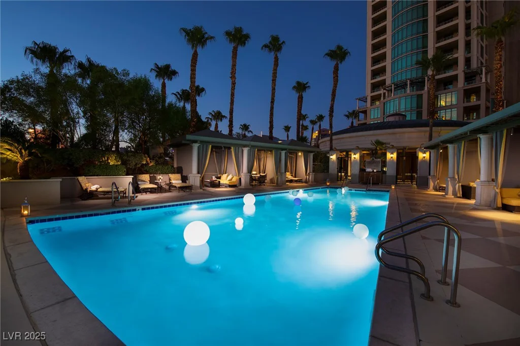 1 Hughes Center, Las Vegas, NV 89169