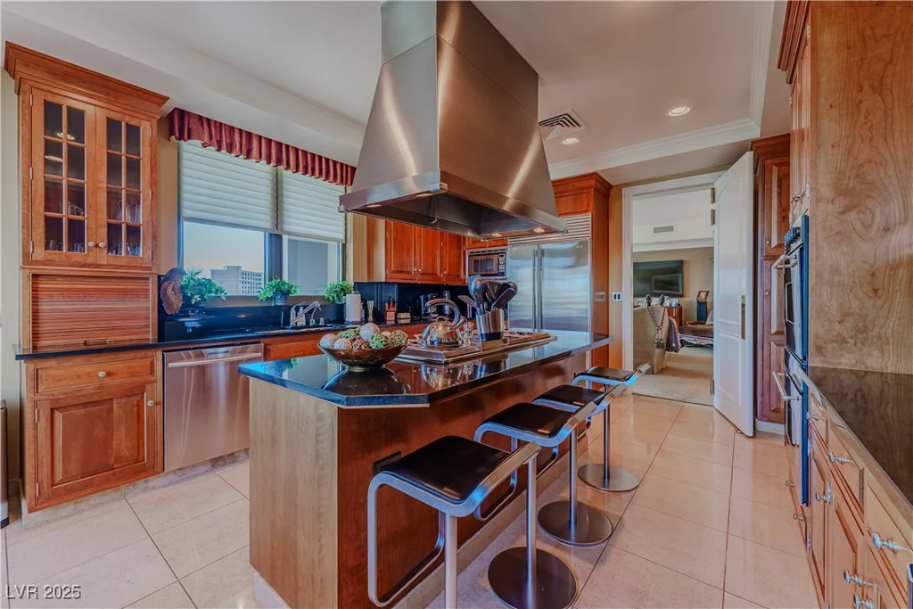 1 Hughes Center, Las Vegas, NV 89169