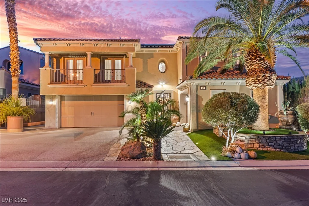 69 Contrada Fiore, Henderson, NV 89011