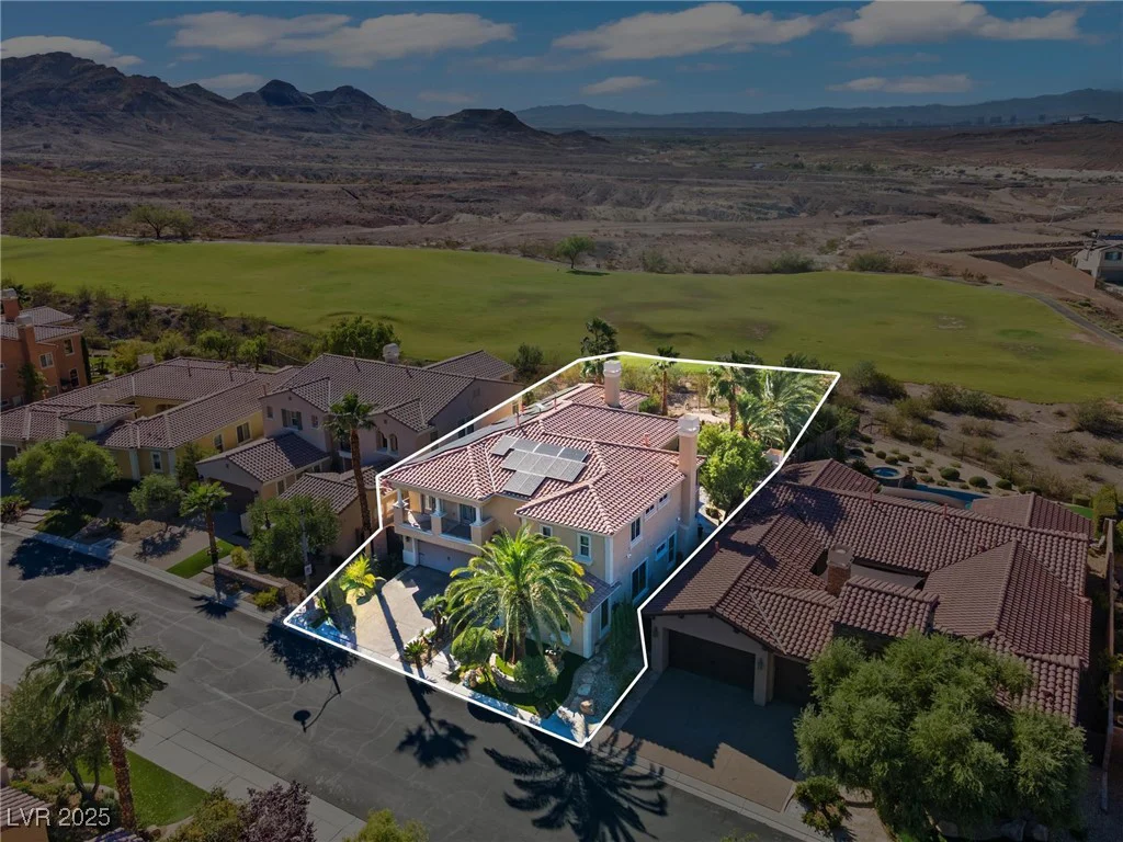 69 Contrada Fiore, Henderson, NV 89011