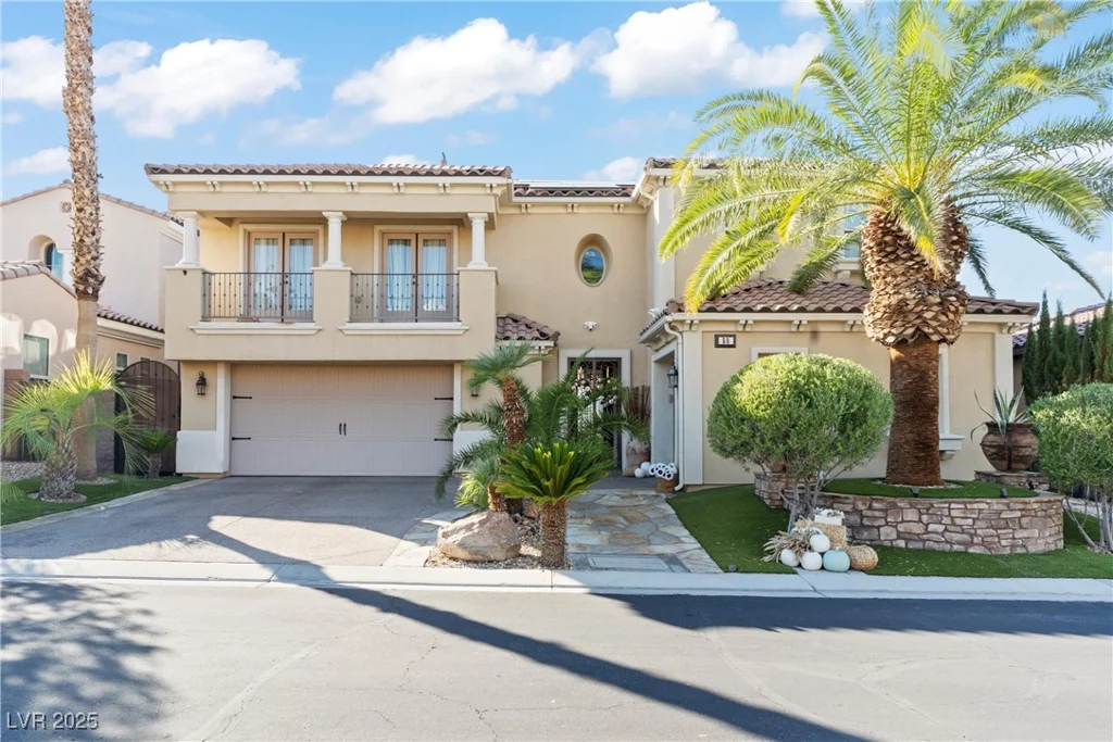 69 Contrada Fiore, Henderson, NV 89011