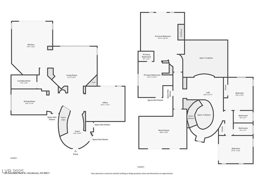69 Contrada Fiore, Henderson, NV 89011