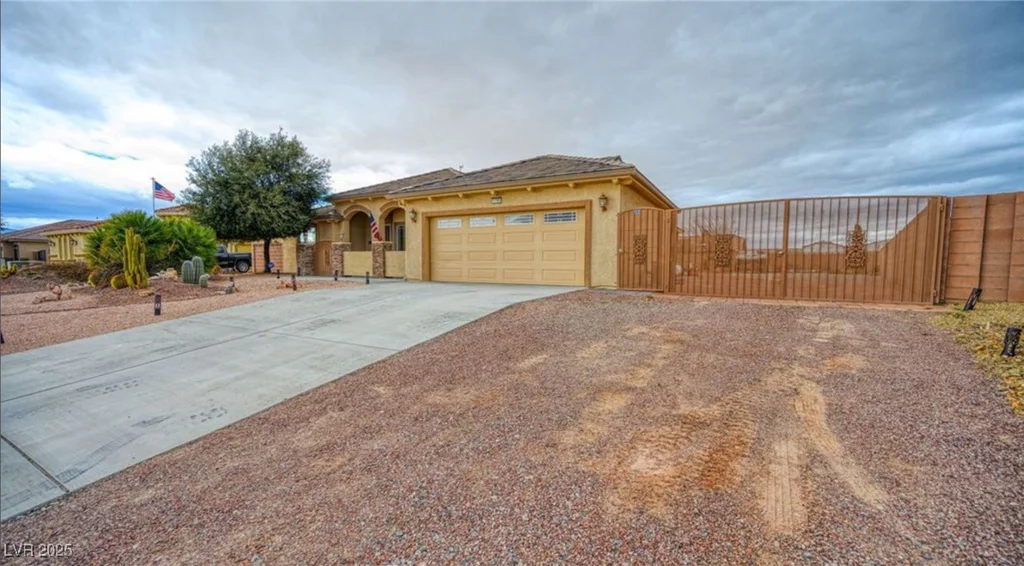 6780 Sandpebble, Pahrump, NV 89061