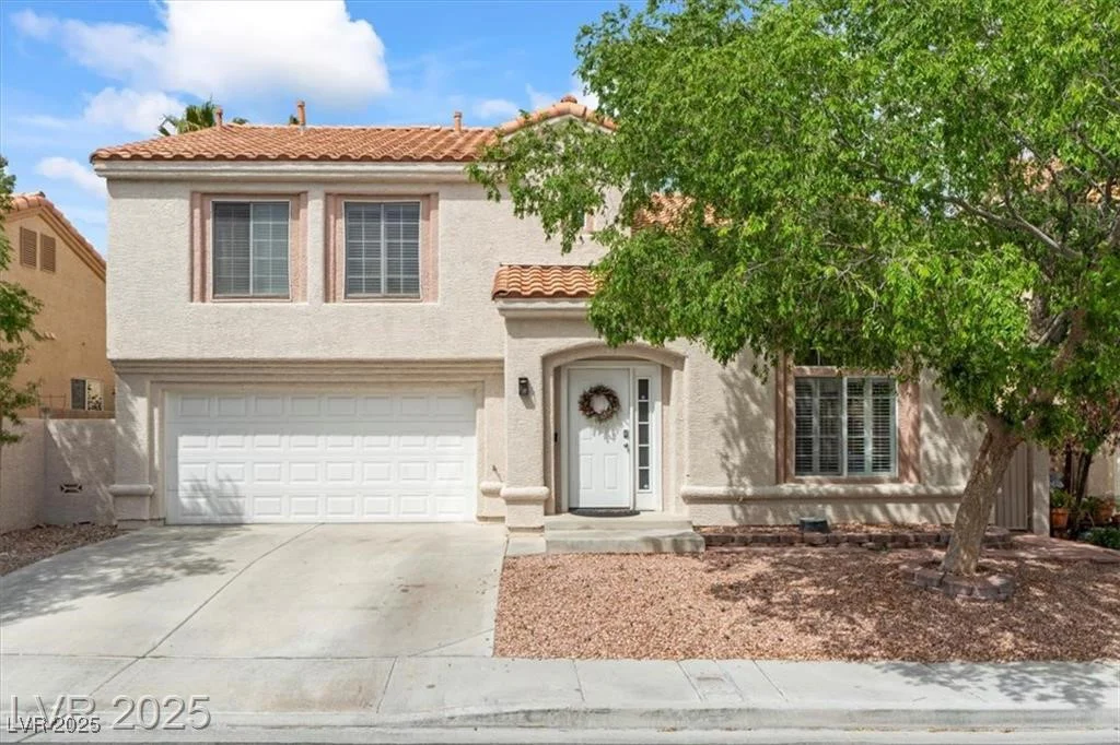 9416 Rolling Ridge, Las Vegas, NV 89134