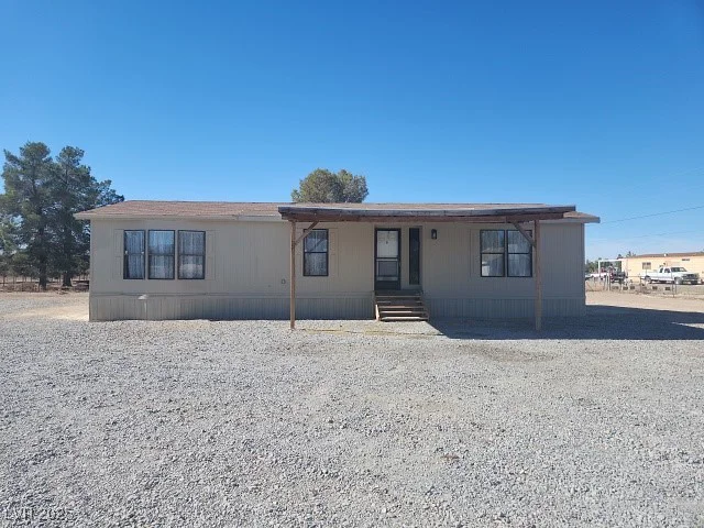 1080 Shady, Pahrump, NV 89060