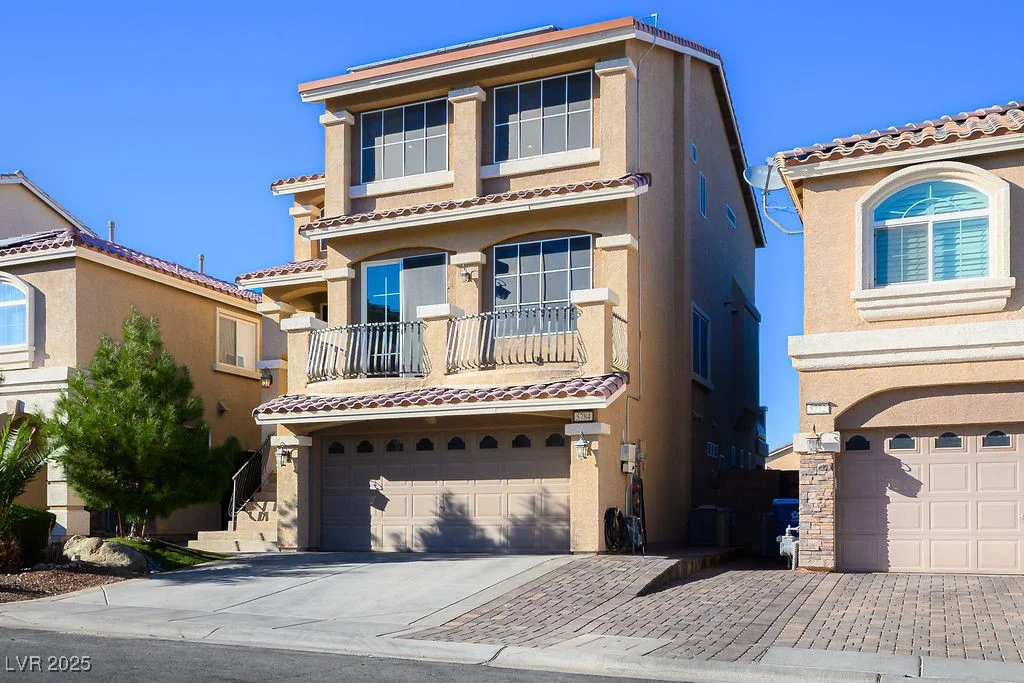 5784 Brimstone Hill, Las Vegas, NV 89141