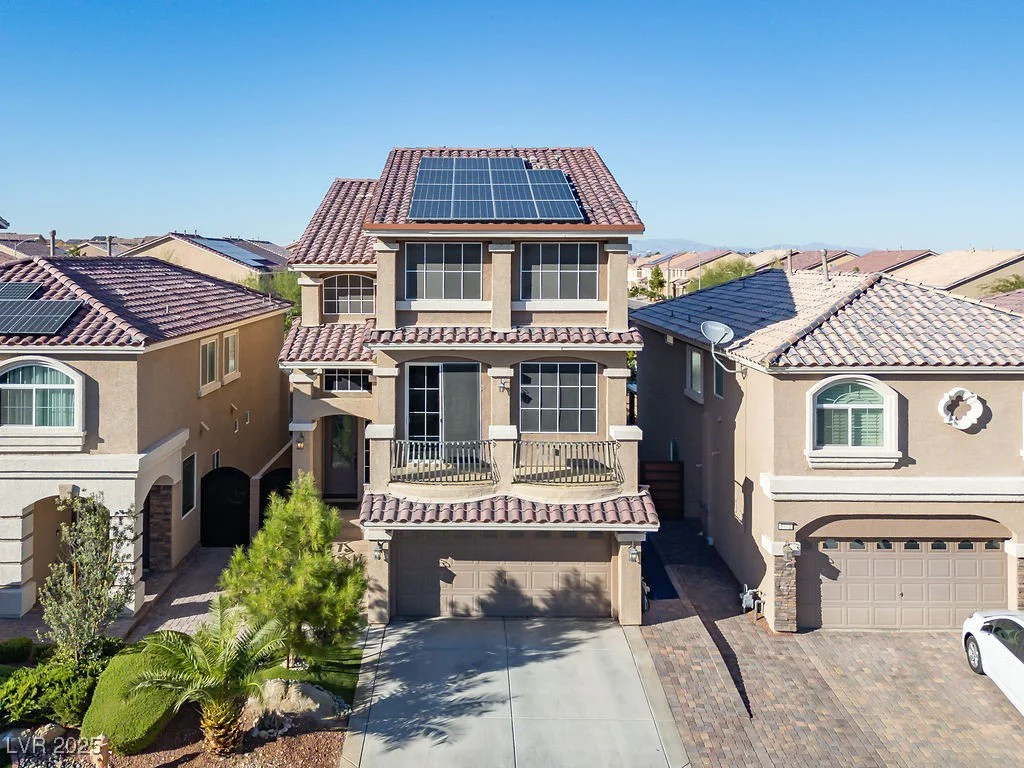 5784 Brimstone Hill, Las Vegas, NV 89141