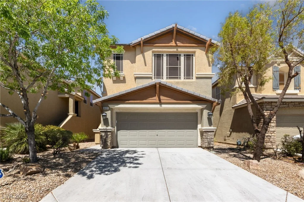 6449 Lake Scene, Las Vegas, NV 89148