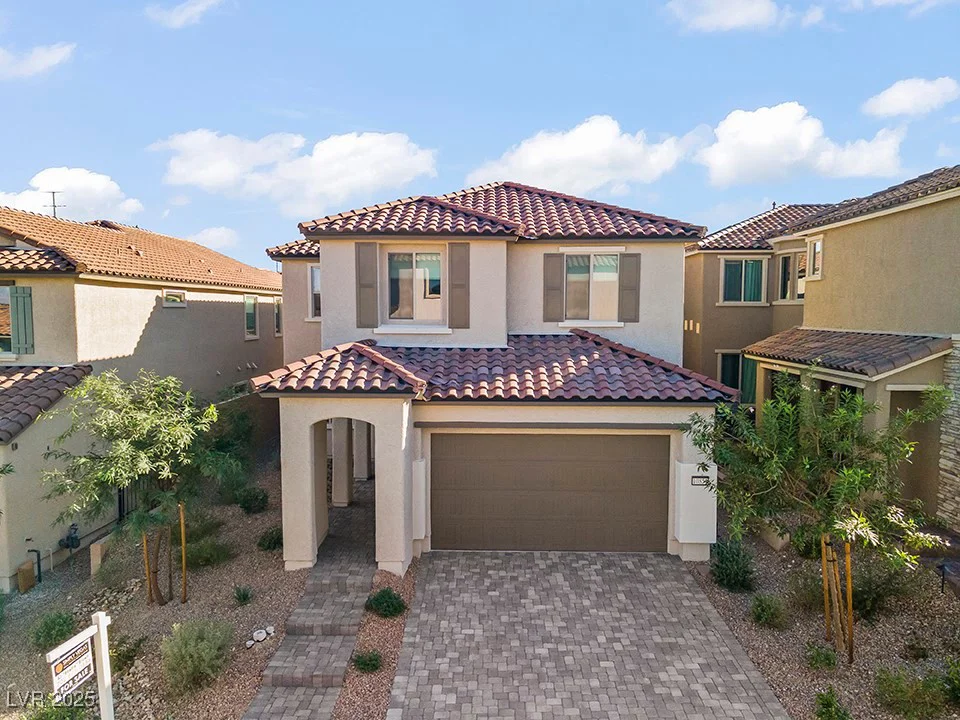10851 Hanwicke Harbor, Las Vegas, NV 89166