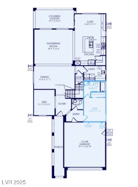10851 Hanwicke Harbor, Las Vegas, NV 89166