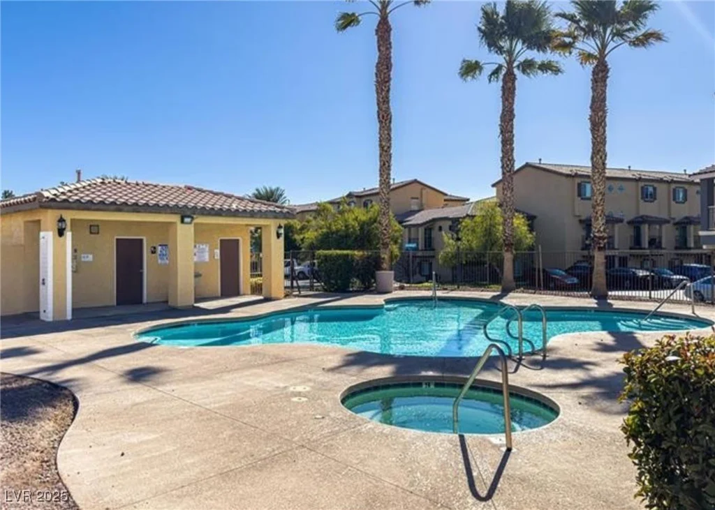 5940 Palmilla, North Las Vegas, NV 89031
