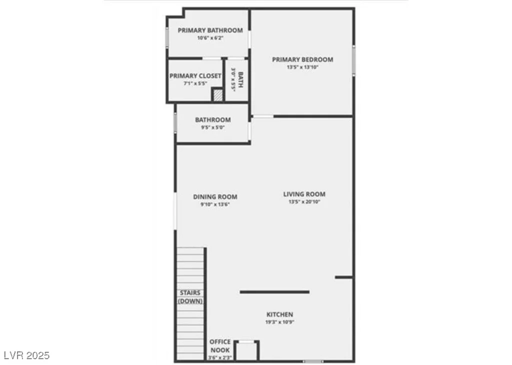 5940 Palmilla, North Las Vegas, NV 89031