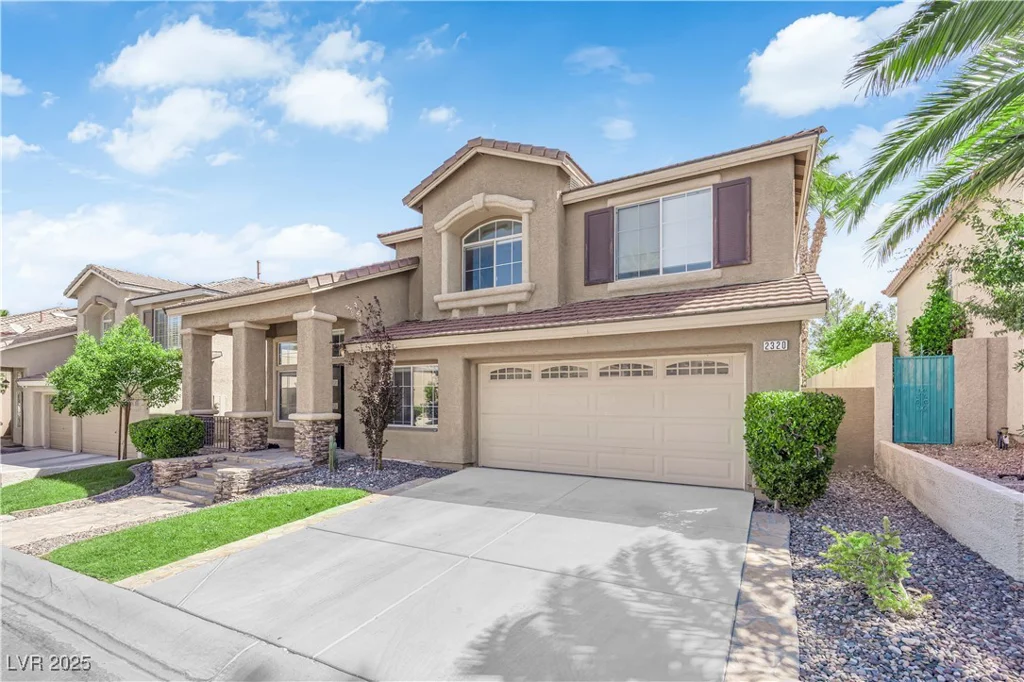 2320 Sunrise Meadows, Las Vegas, NV 89134