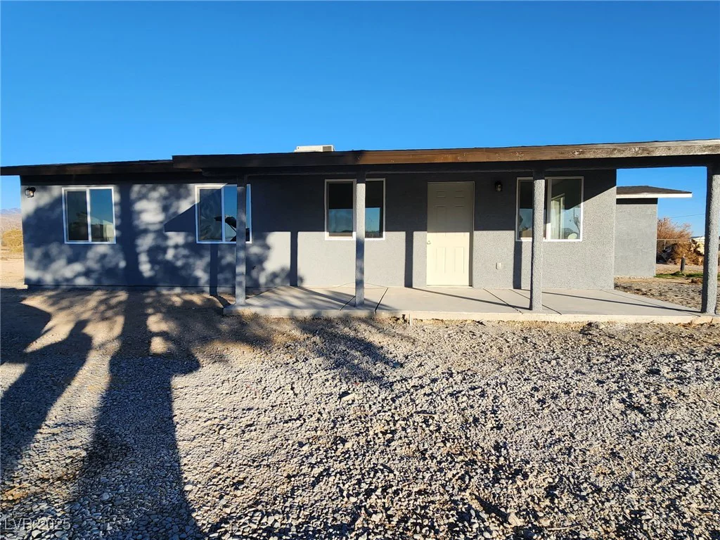 4231 Kellogg, Pahrump, NV 89061