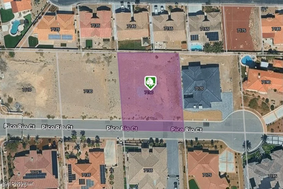7150 Pico Rio, Las Vegas, NV 89156