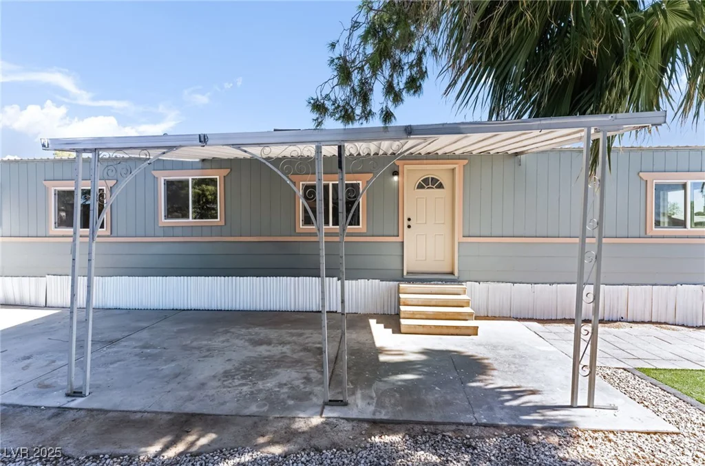 3220 Orr, North Las Vegas, NV 89030