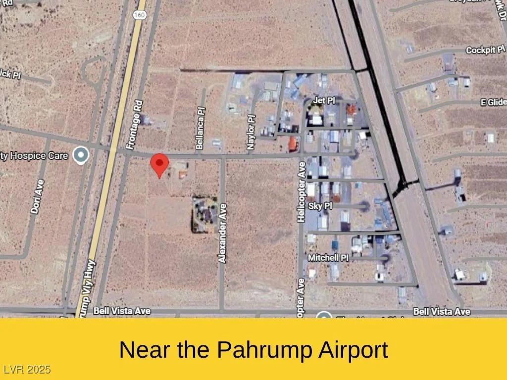 771 Interceptor, Pahrump, NV 89060