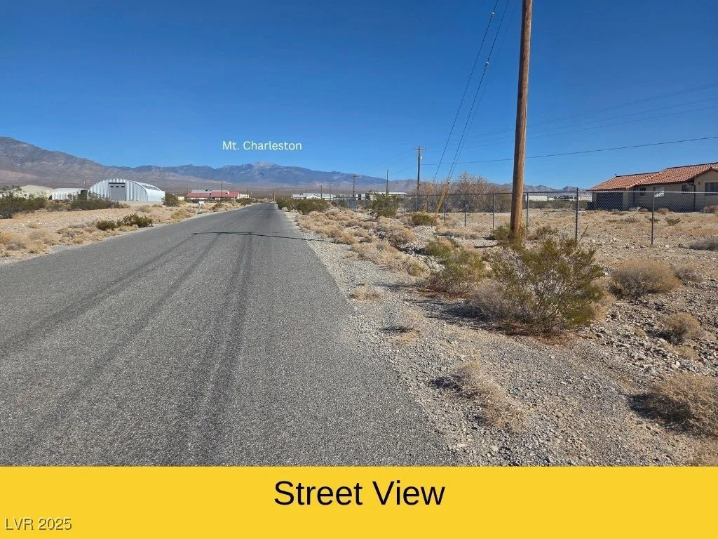 771 Interceptor, Pahrump, NV 89060