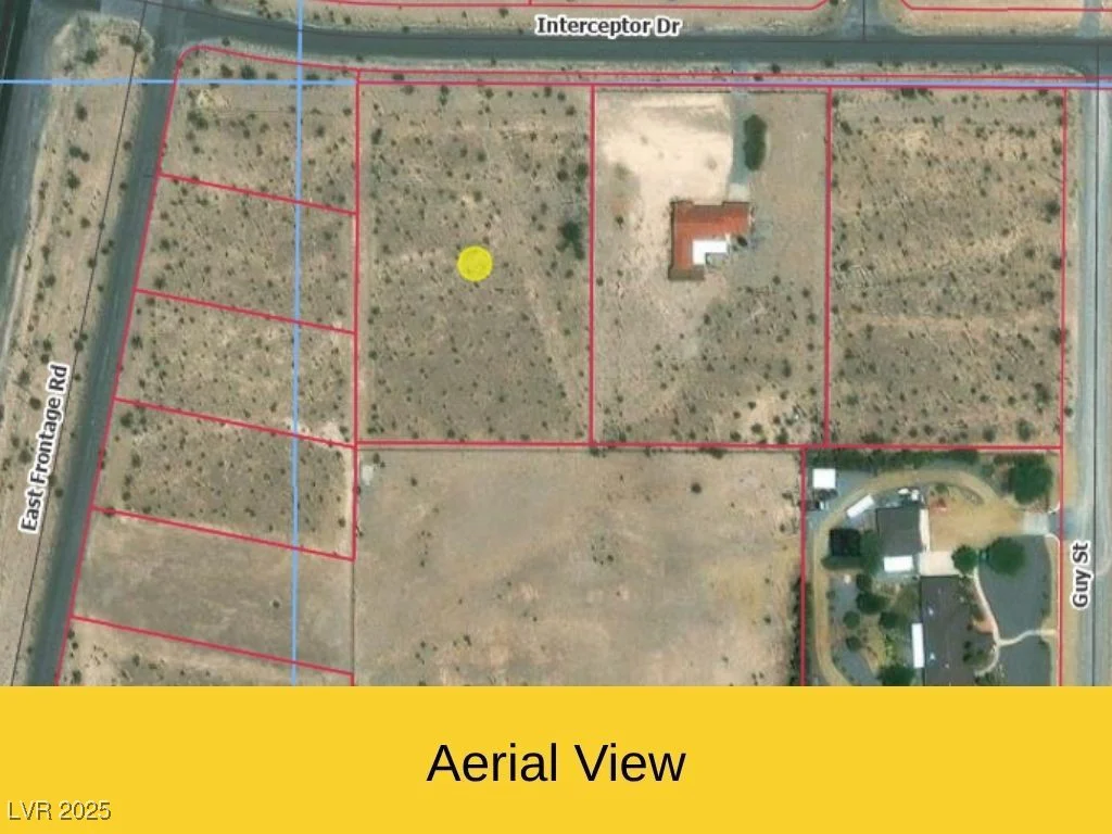 771 Interceptor, Pahrump, NV 89060