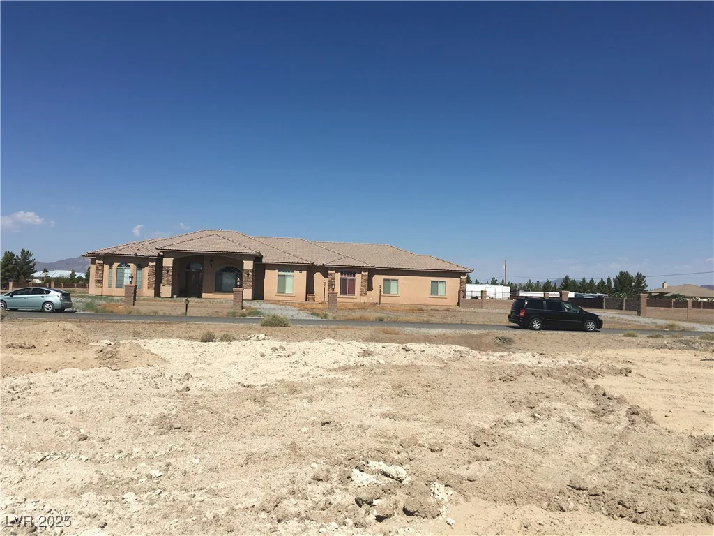 2241 Toiyabe, Pahrump, NV 89048