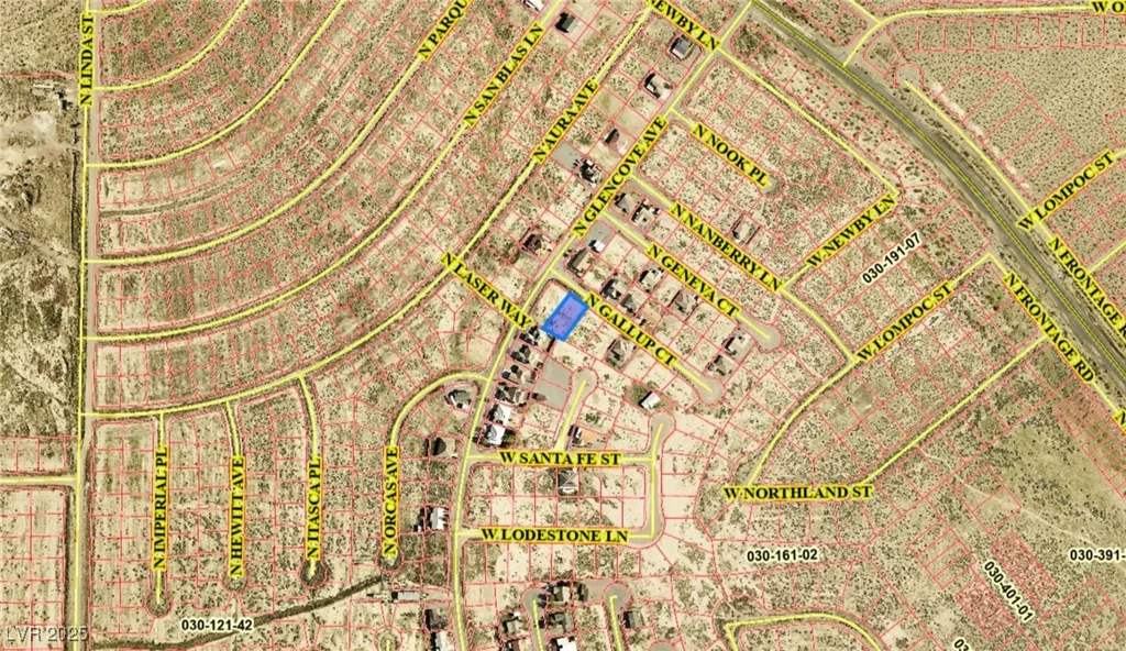 6680 Gallup, Pahrump, NV 89060