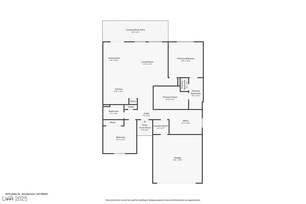 2314 Jada, Henderson, NV 89044