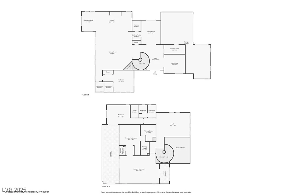 79 Rezzonico, Henderson, NV 89011