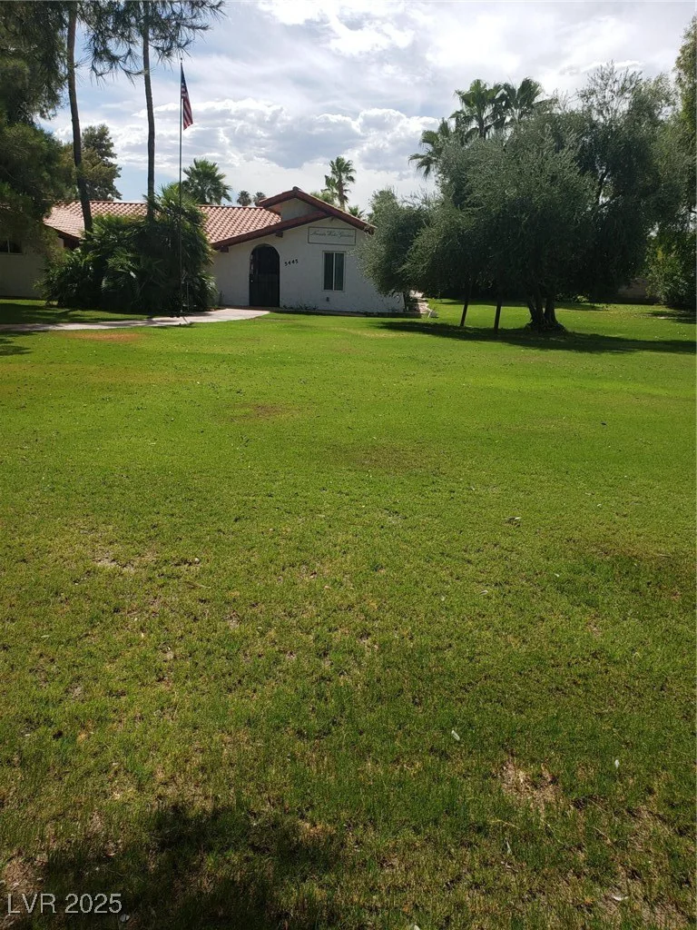 5445 CALIENTE, Las Vegas, NV 89119