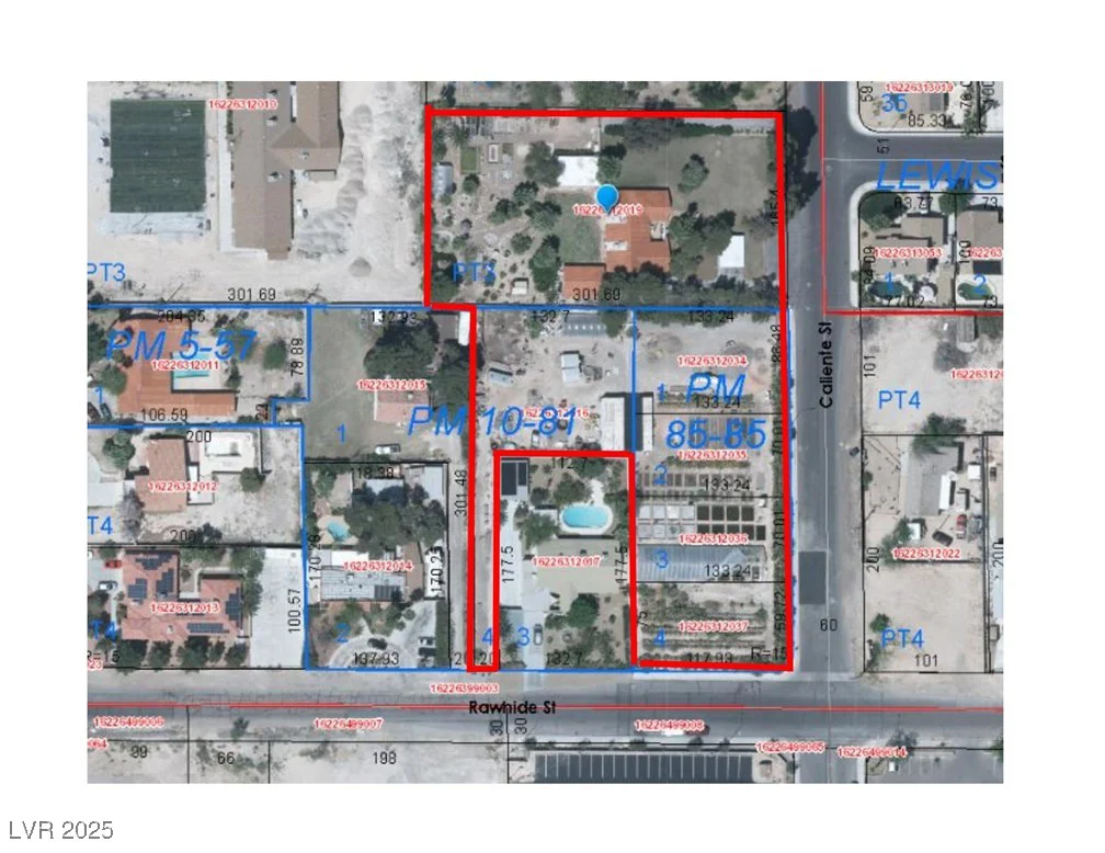 5445 CALIENTE, Las Vegas, NV 89119