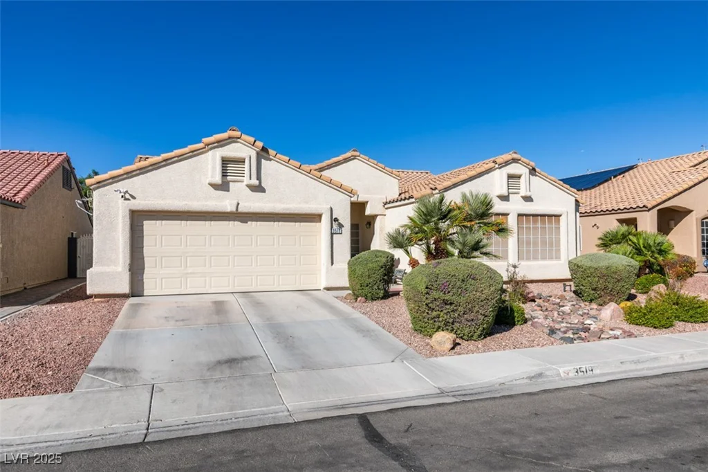 3519 Trotting Horse, North Las Vegas, NV 89032