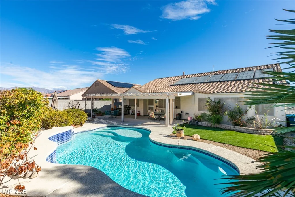 3519 Trotting Horse, North Las Vegas, NV 89032
