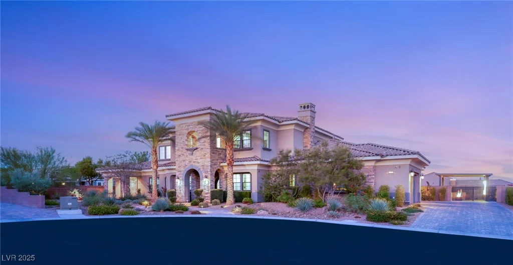 6294 Magnifico, Las Vegas, NV 89149
