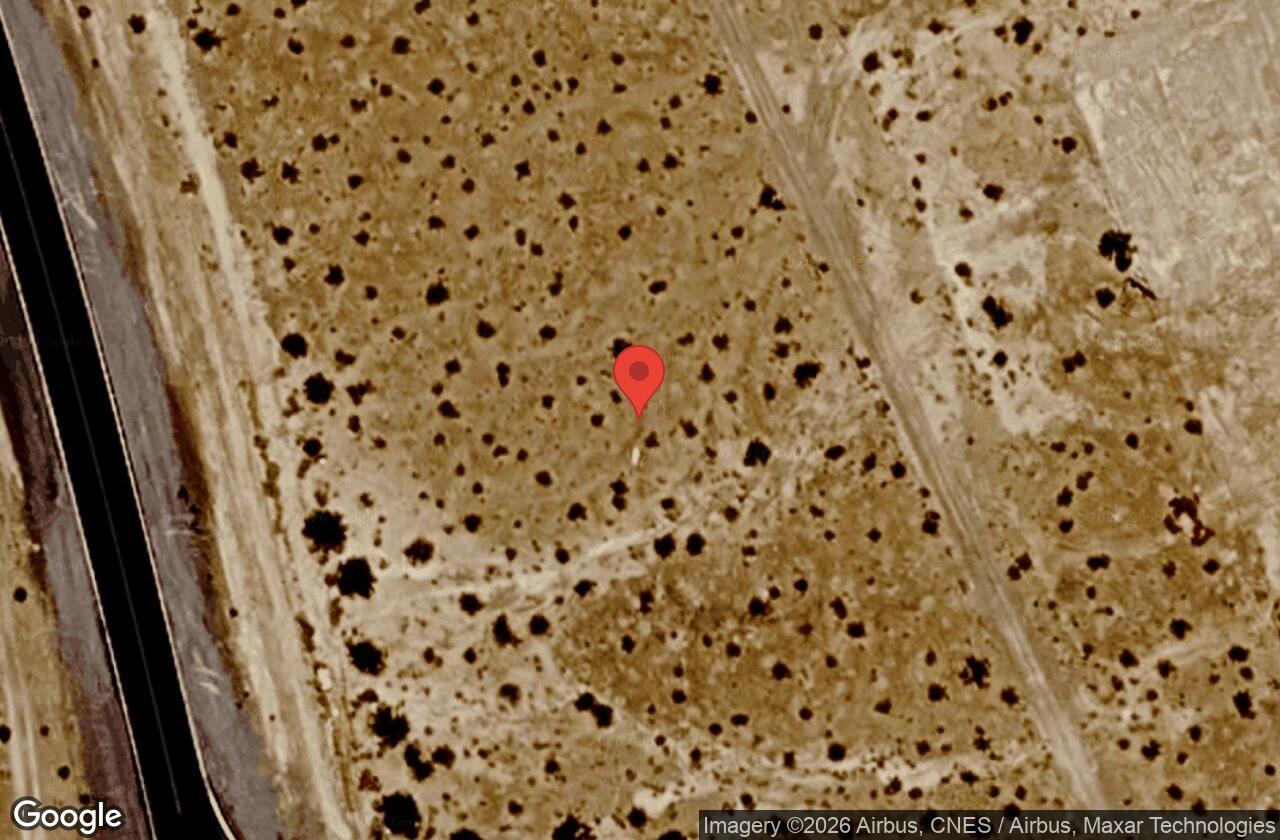 Satellite map for 5281 Nv-160, Pahrump, NV 89061