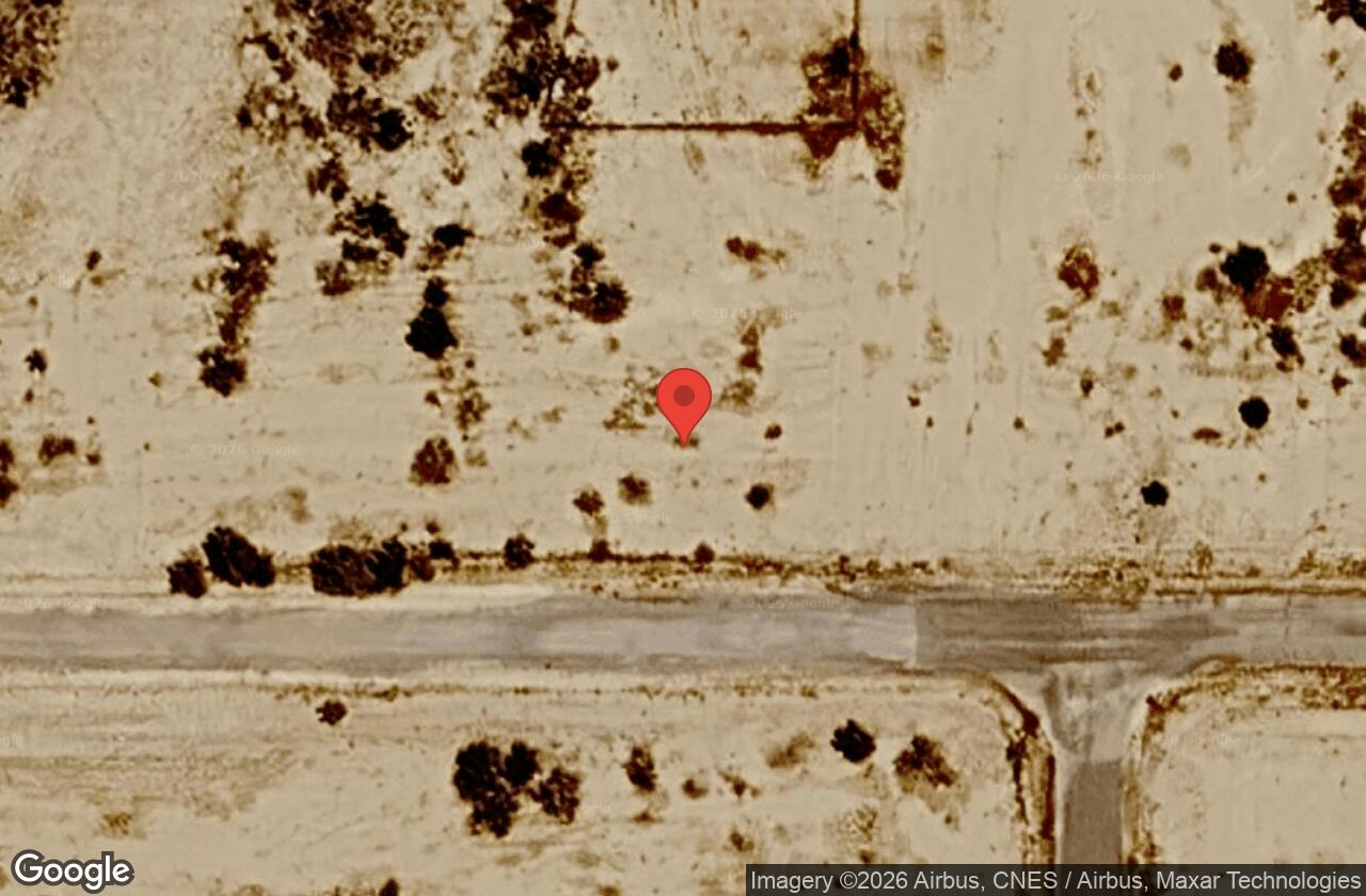 Satellite map for 5640 Linger, Pahrump, NV 89060