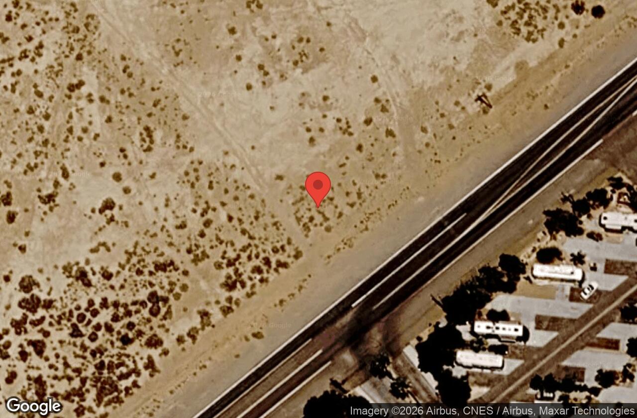 Satellite map for 300 Leslie, Pahrump, NV 89060