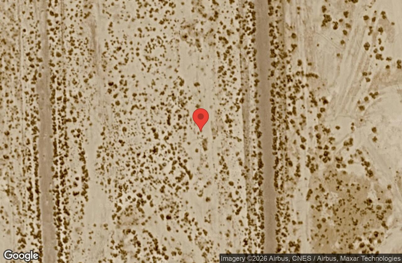 Satellite map for 5670 Itasca, Pahrump, NV 89060