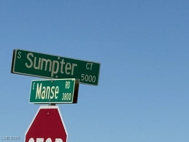 3841 Manse, Pahrump, NV 89061
