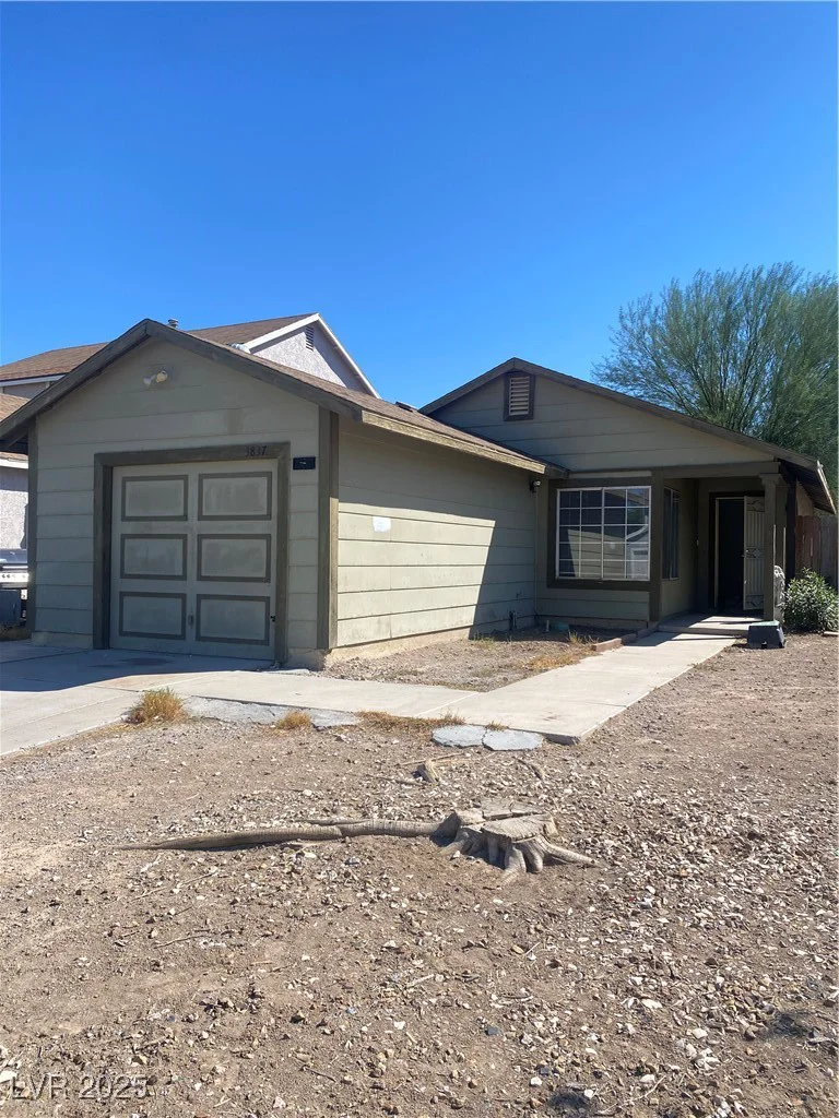 3837 Kellogg, Las Vegas, NV 89115