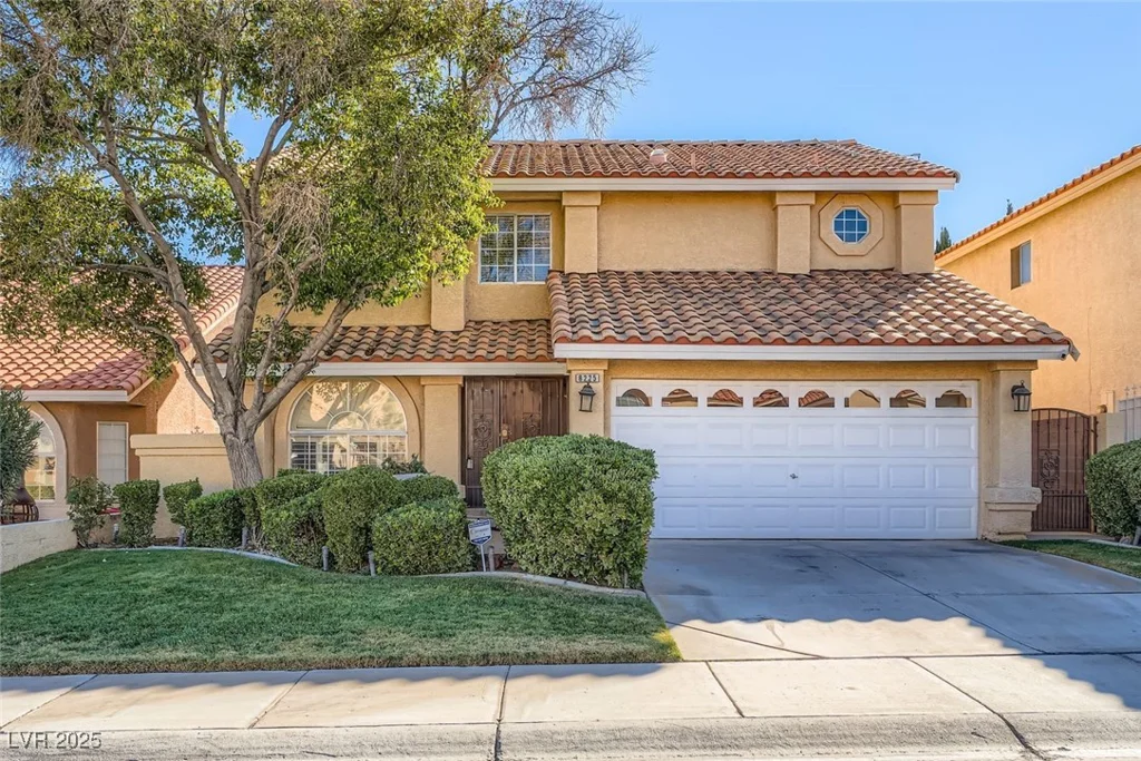 8225 Bermuda Beach, Las Vegas, NV 89128
