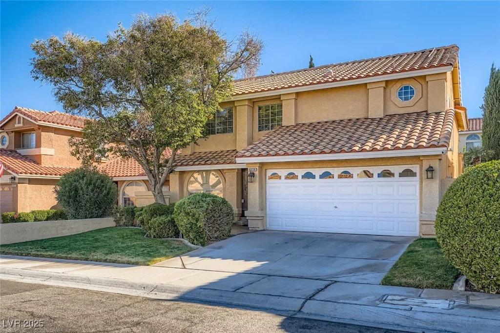 8225 Bermuda Beach, Las Vegas, NV 89128