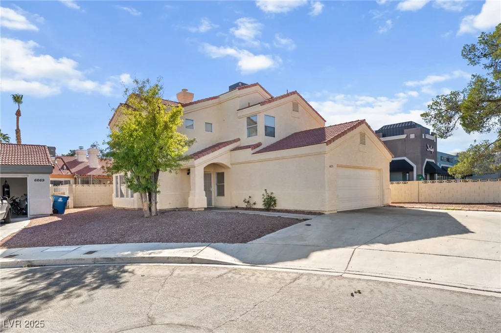 6673 Silver Penny, Las Vegas, NV 89108