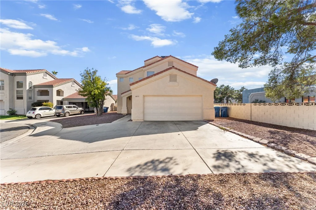 6673 Silver Penny, Las Vegas, NV 89108