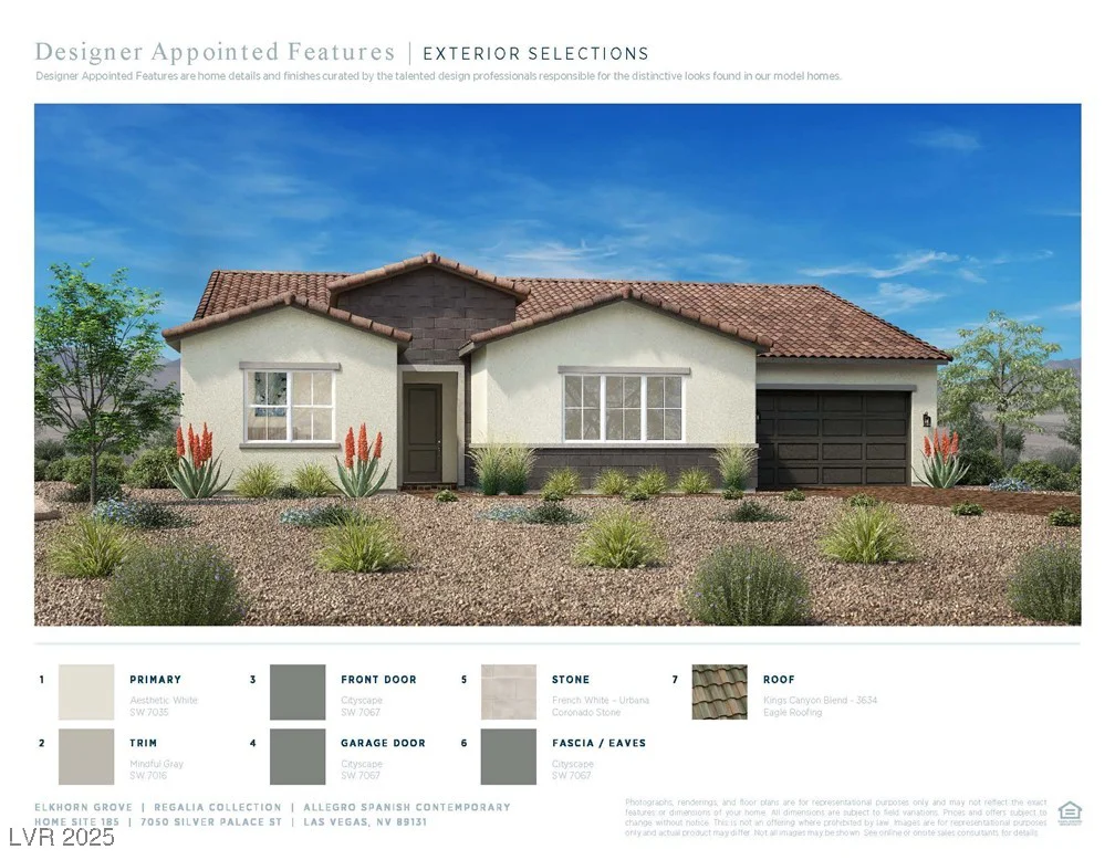 7050 Silver Palace, Las Vegas, NV 89131