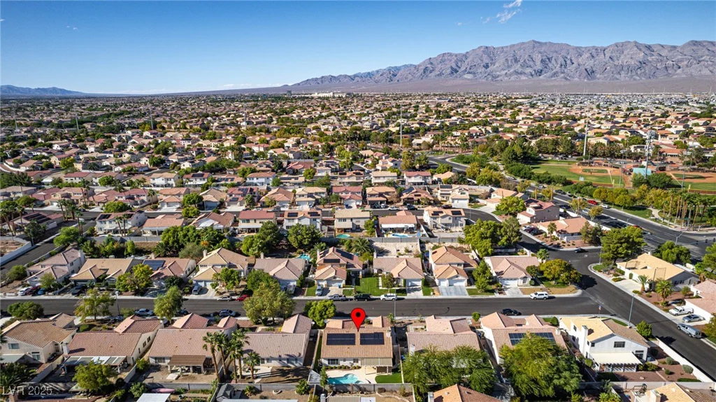 1705 Night Shadow, North Las Vegas, NV 89031