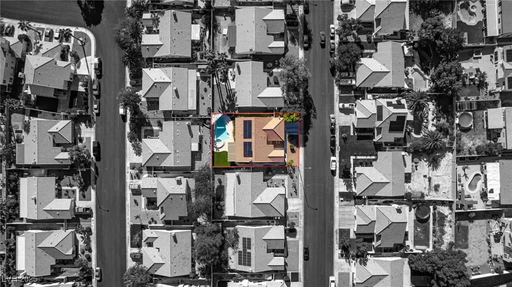 1705 Night Shadow, North Las Vegas, NV 89031