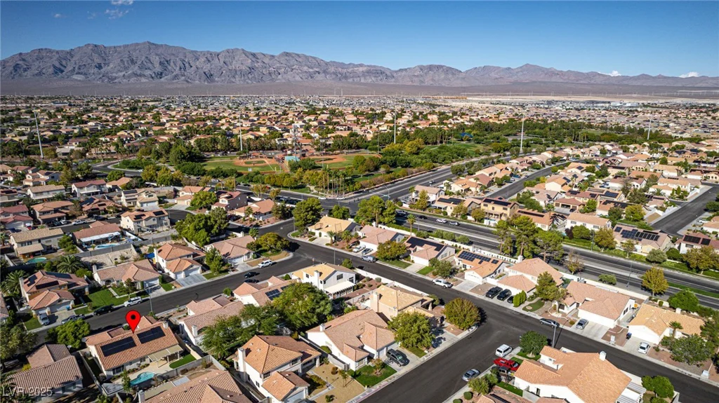 1705 Night Shadow, North Las Vegas, NV 89031