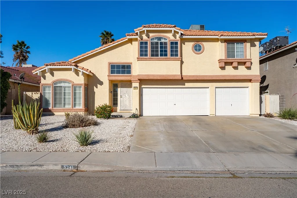 5341 Bitterwood, Las Vegas, NV 89118