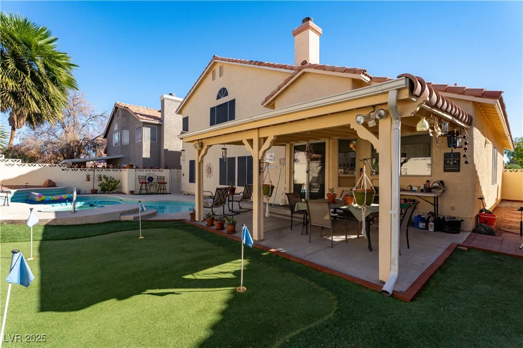 5341 Bitterwood, Las Vegas, NV 89118