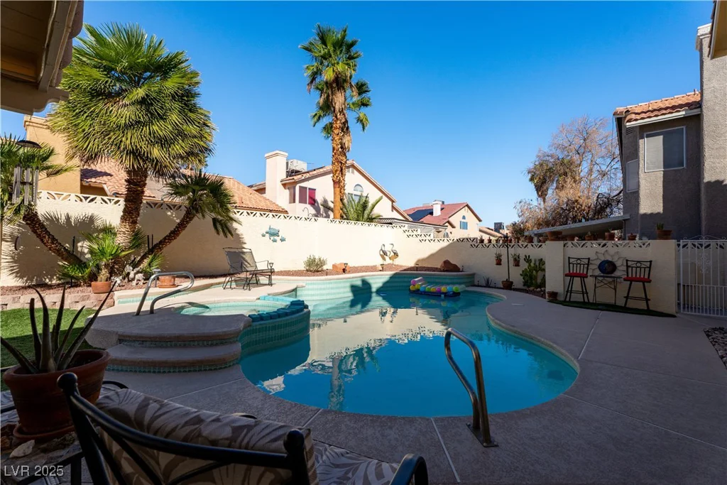5341 Bitterwood, Las Vegas, NV 89118