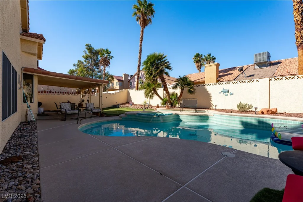 5341 Bitterwood, Las Vegas, NV 89118